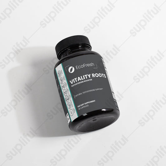 Vitality Roots - Testosterone Booster