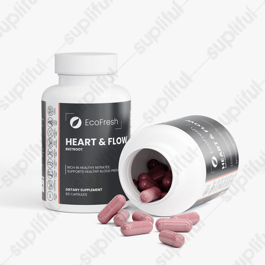 Heart & Flow - Beetroot