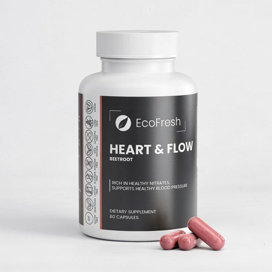 Heart & Flow - Beetroot