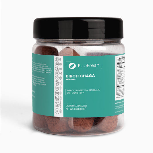 Birch Chaga Truffles