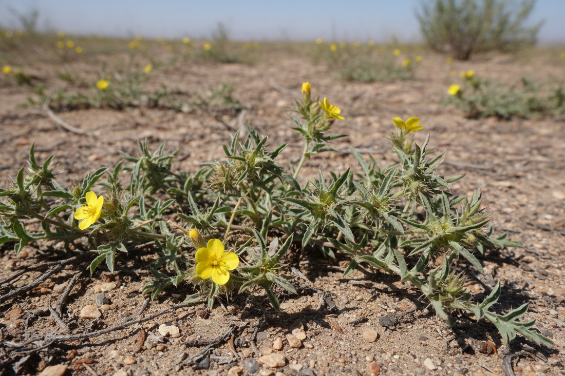 The Hormonal Signal: Why Tribulus is the "Wake Up Call" Your Body Needs