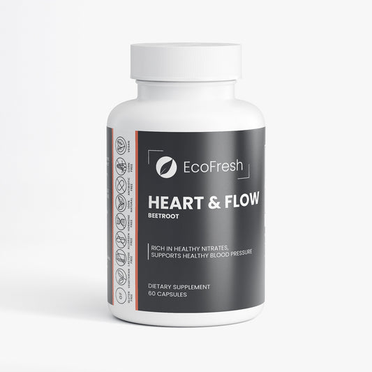 Heart & Flow - Beetroot