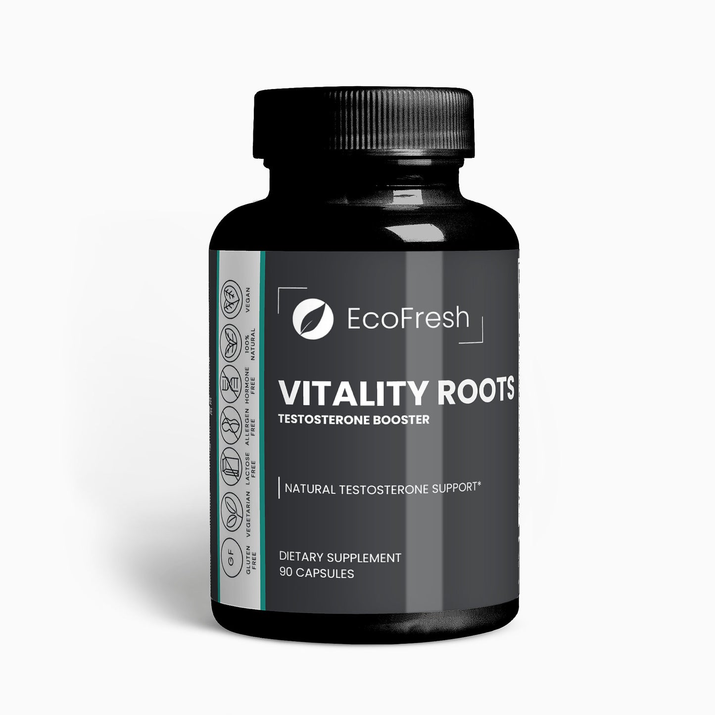 Vitality Roots - Testosterone Booster