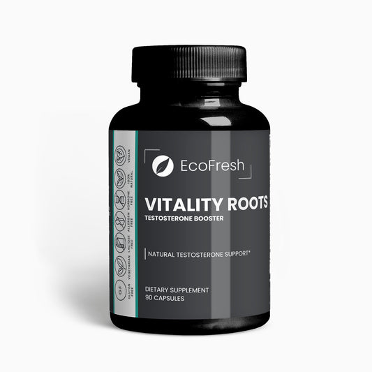 Vitality Roots - Testosterone Booster