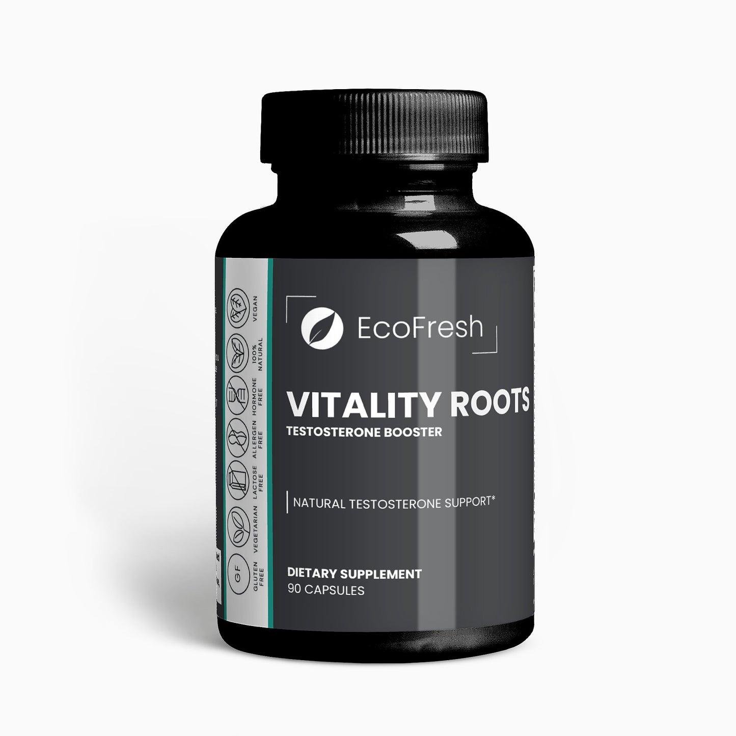 Vitality Roots - Testosterone Booster