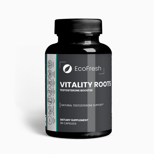 Vitality Roots - Testosterone Booster