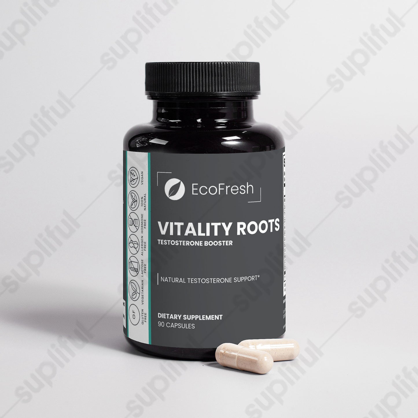 Vitality Roots - Testosterone Booster