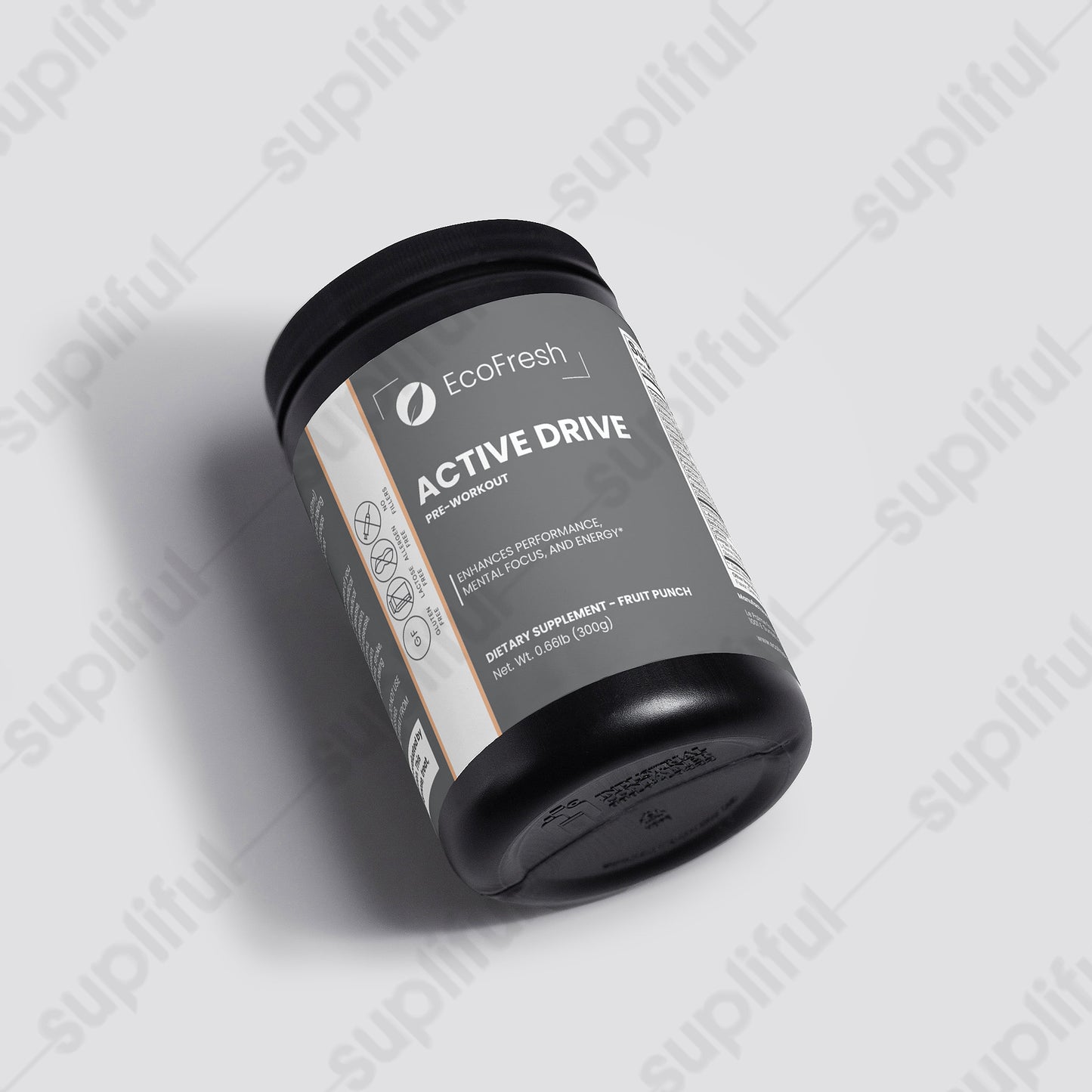 Active Drive - Pre-Workout (Fruit Punch)