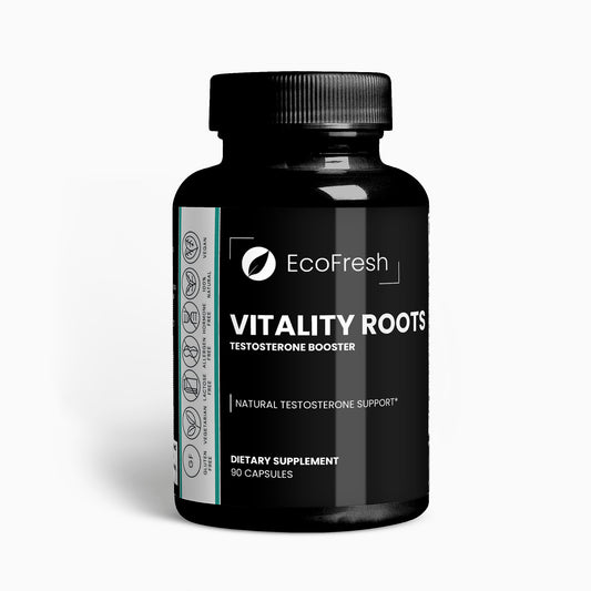 Vitality Roots - Testosterone Booster