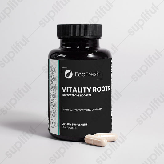 Vitality Roots - Testosterone Booster