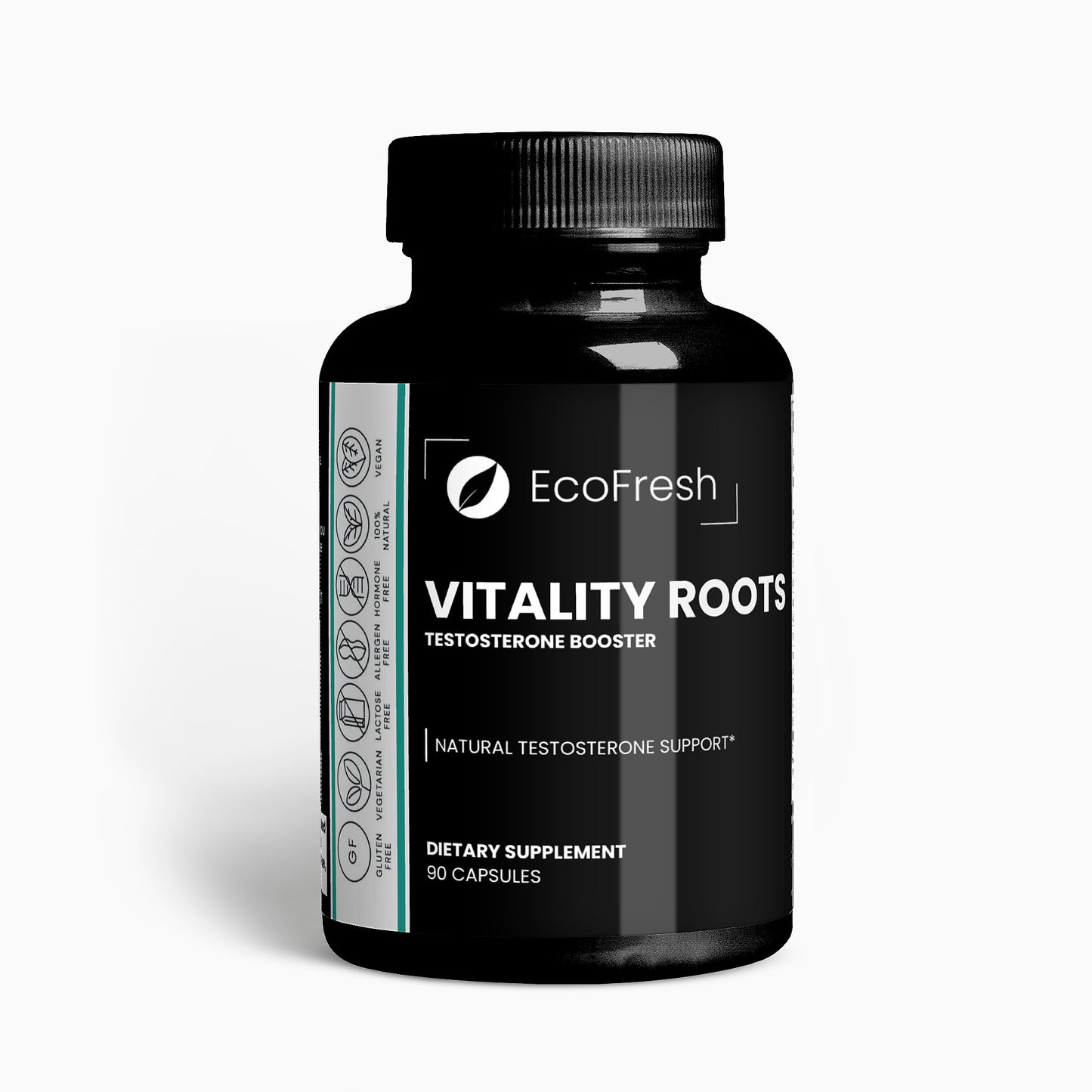 Vitality Roots - Testosterone Booster