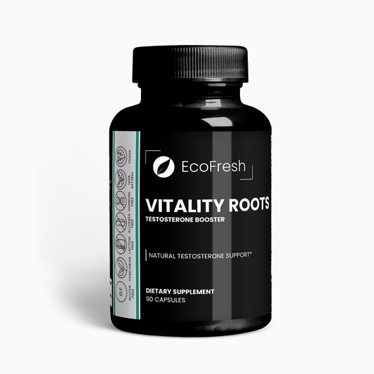 Vitality Roots - Testosterone Booster