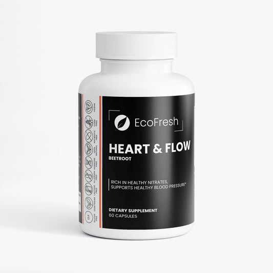 Heart & Flow - Beetroot