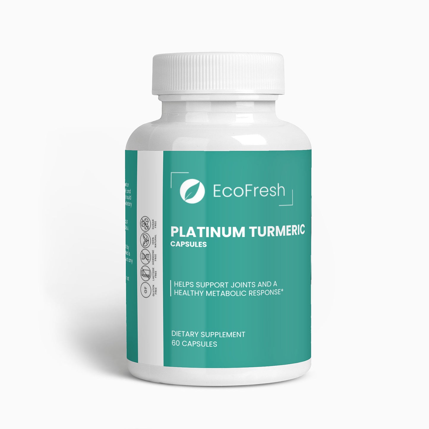 Platinum Turmeric